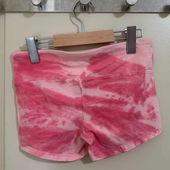 TNA Shorts - Pink Shortie - Picture 2 of 2